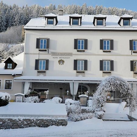 Villa Bucher - Metnitztalerhof 弗里萨赫 外观 照片