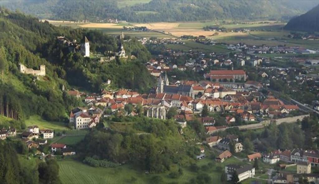 Villa Bucher - Metnitztalerhof 弗里萨赫 外观 照片