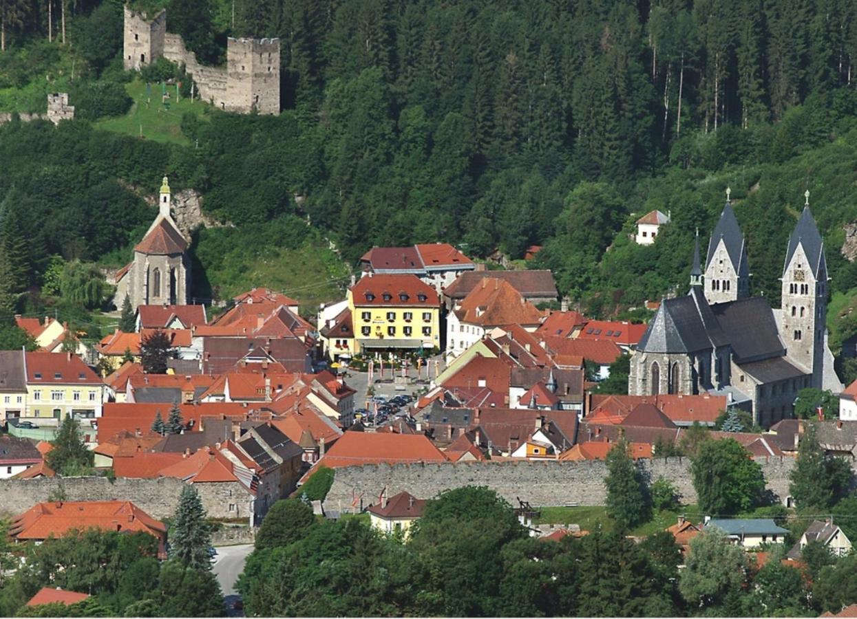 Villa Bucher - Metnitztalerhof 弗里萨赫 外观 照片