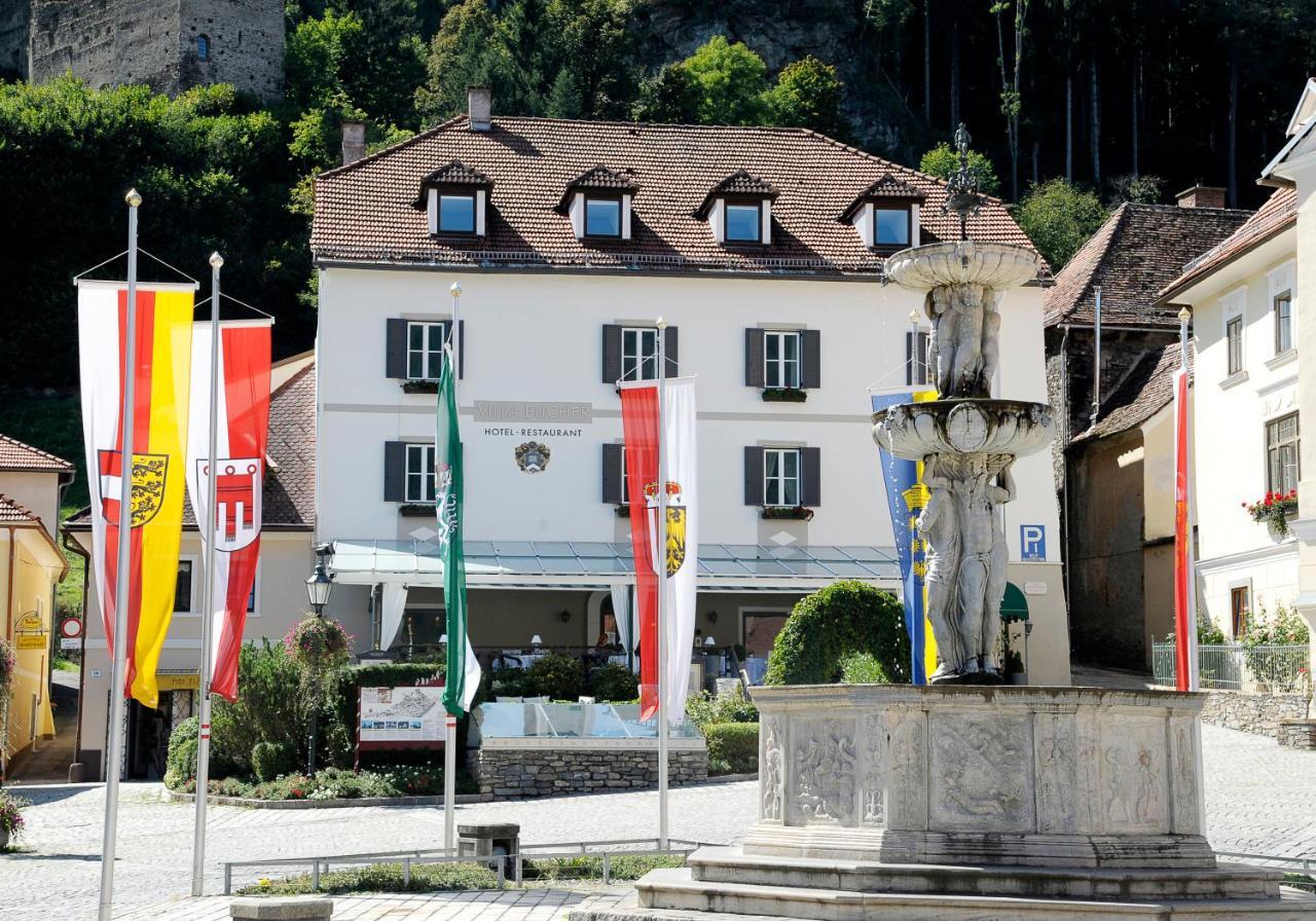 Villa Bucher - Metnitztalerhof 弗里萨赫 外观 照片