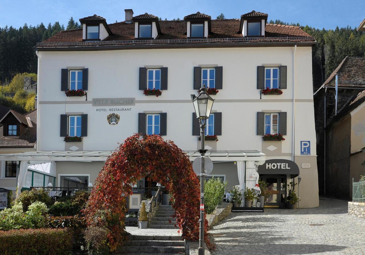 Villa Bucher - Metnitztalerhof 弗里萨赫 外观 照片